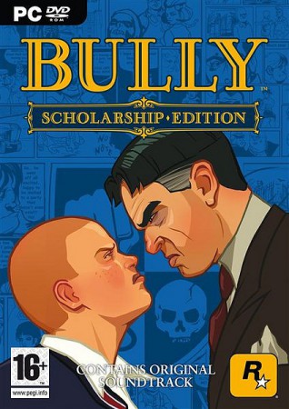 Download Bully: Scholarship Edition [Multi-SubEspañol][DVD5][ISO]