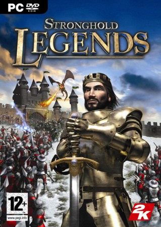 stronghold legends
